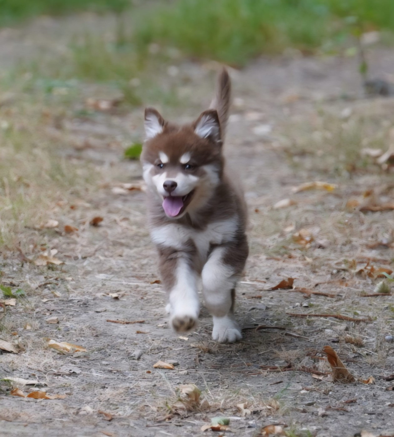 du Mont de Saana - Chiots disponibles - Chien finnois de Laponie